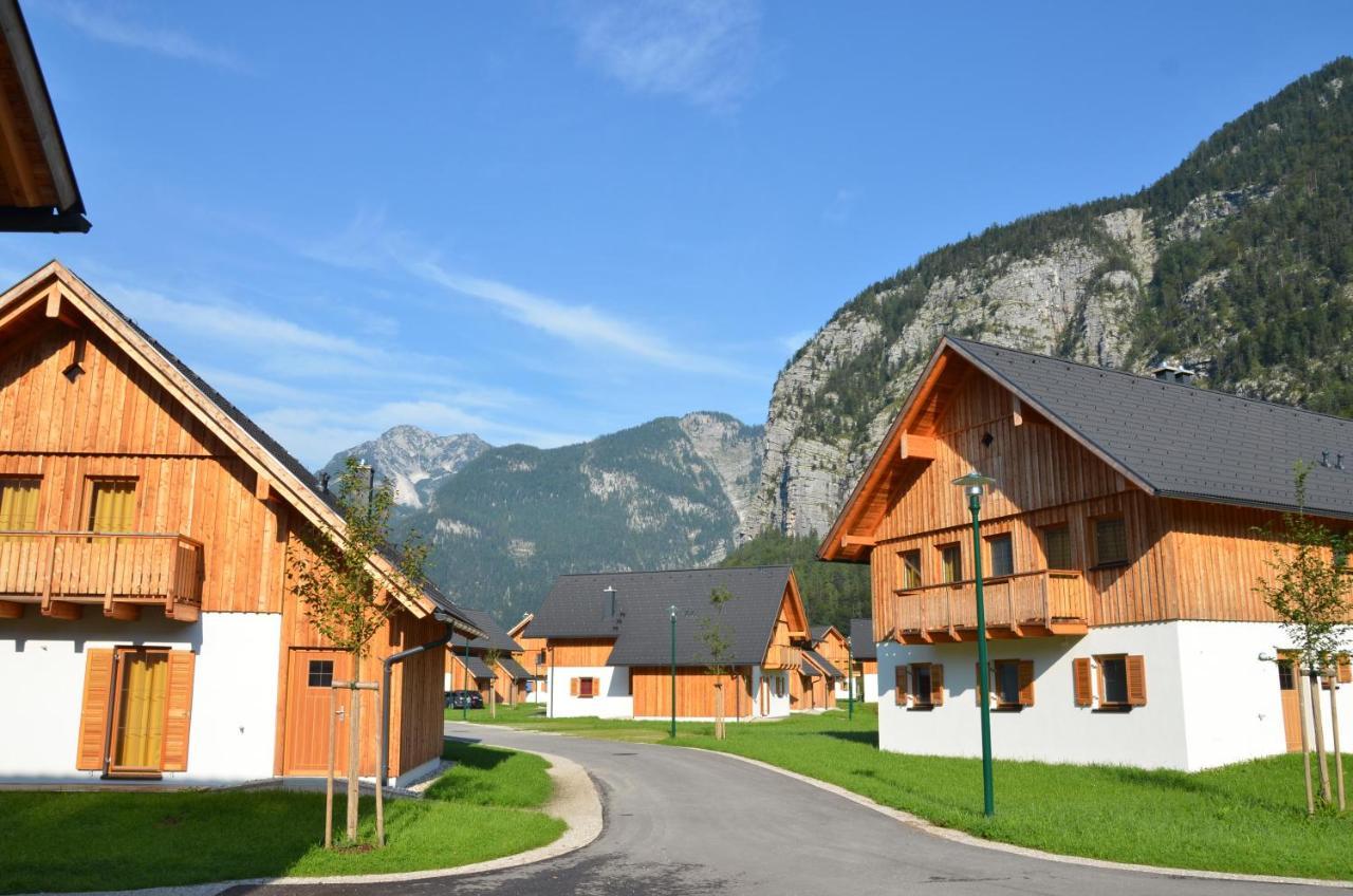 Dormio Resort Obertraun Exterior foto