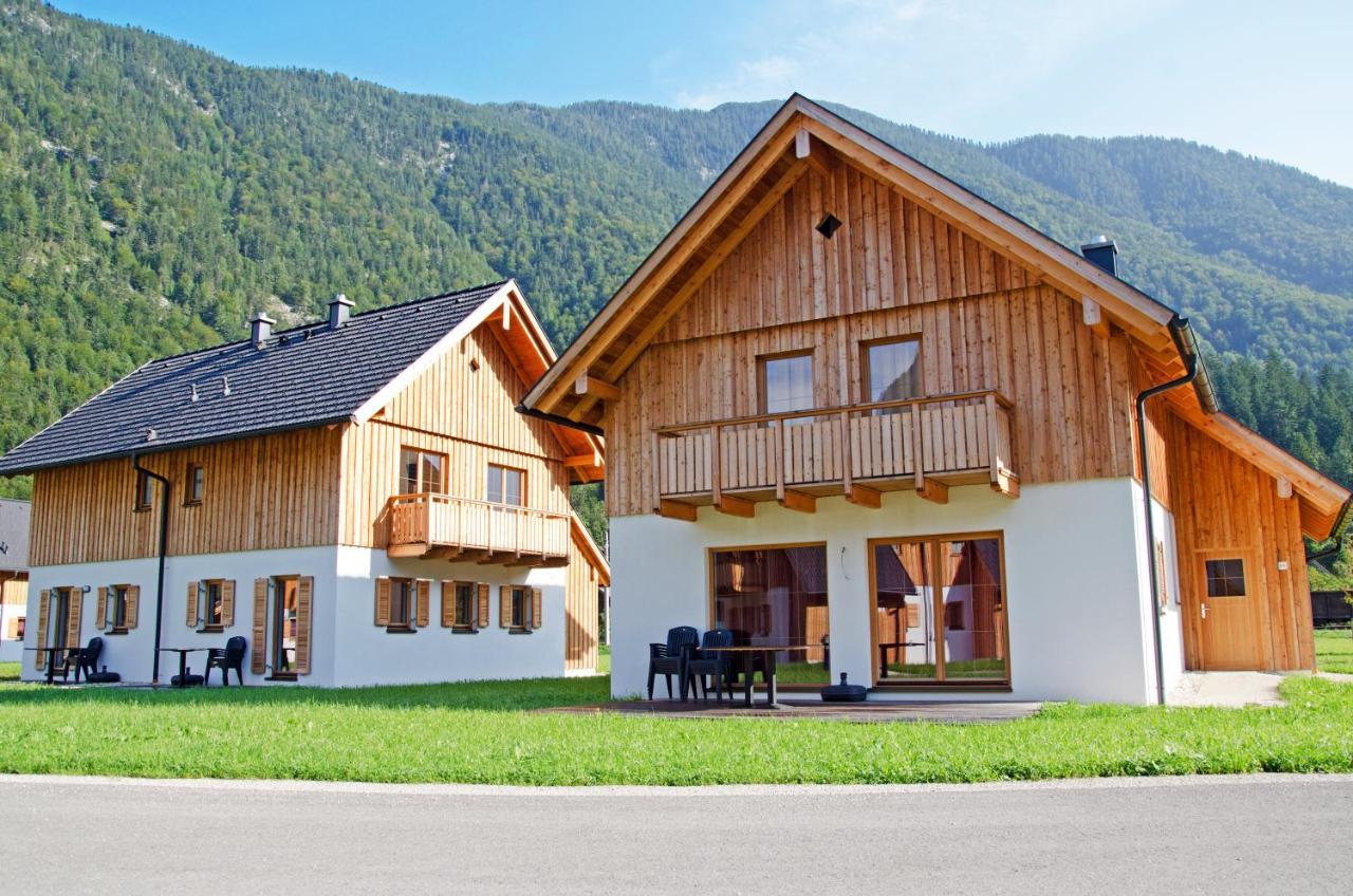 Dormio Resort Obertraun Exterior foto